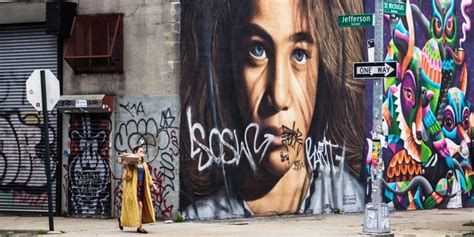 Graffitinetwerk, specialized in Graffiti, Street Art and Guerrilla.